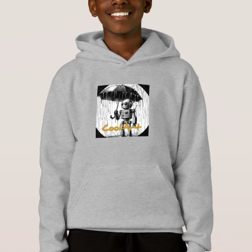 Kids Pullover Hoodie