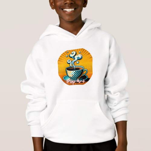 Kids Pullover Hoodie