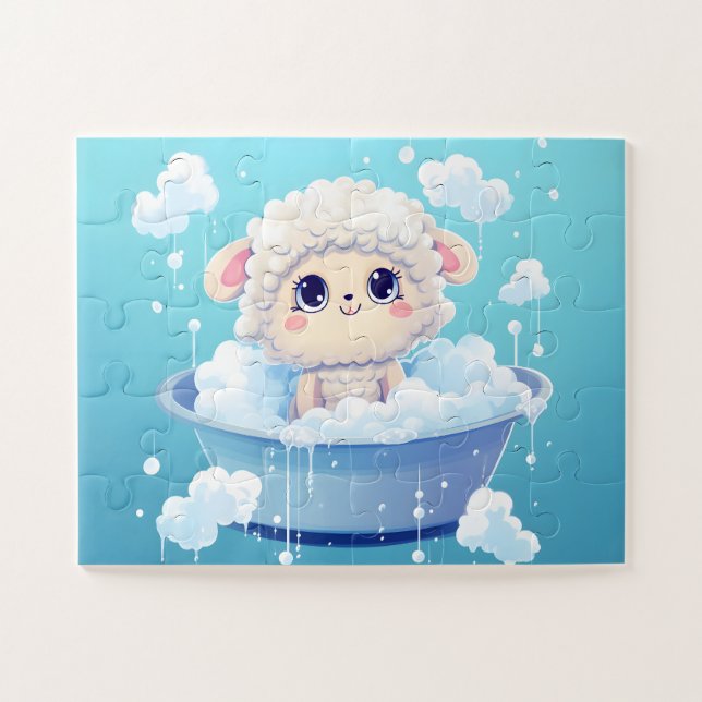 Kids  Puzzle (Horizontal)