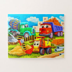 Kids Puzzle