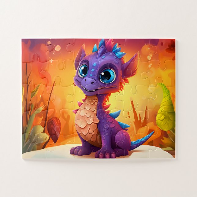Kids  Puzzle (Horizontal)