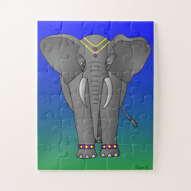 Kids Puzzle (Vertical)