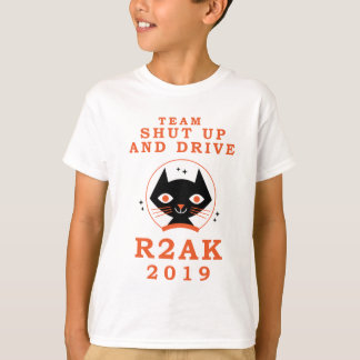 Kids R2AK 2019 Shirt