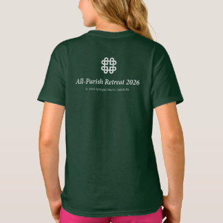 Kids Retreat T-shirt