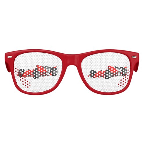 Kids Retro Party Shades