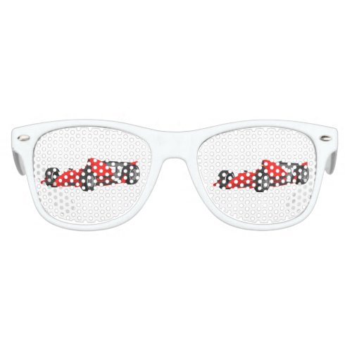 Kids Retro Party Shades