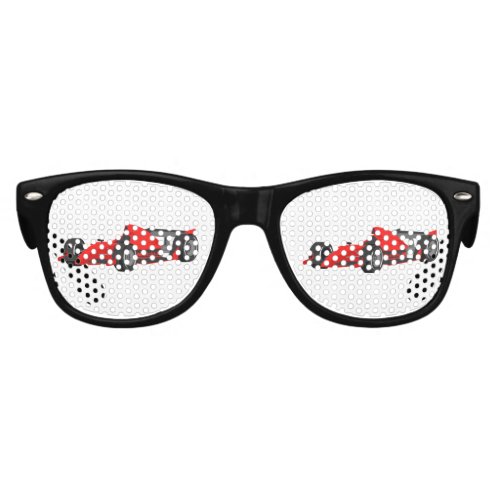 Kids Retro Party Shades