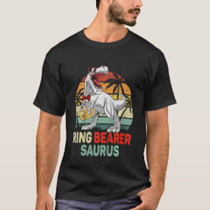 Kids Ring Bearer T-Shirt