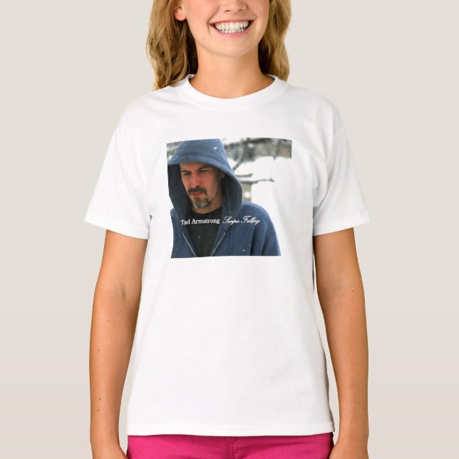 Kids Ringer T-Shirt (Front)