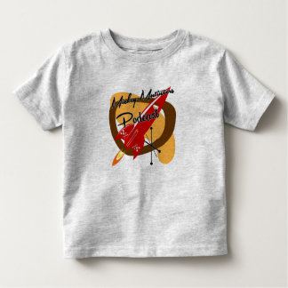 Kids Rocket Ship Shirt