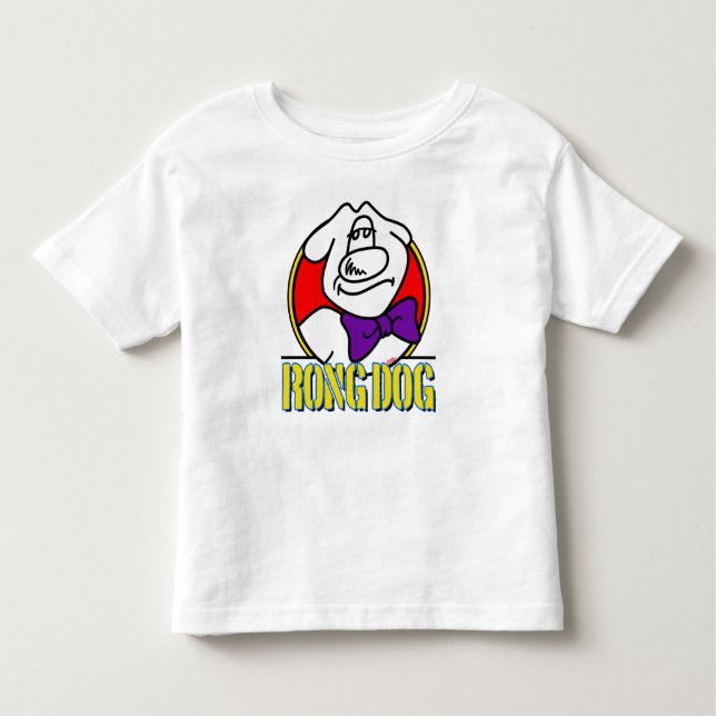 Kids Rong Dog Tee (Front)