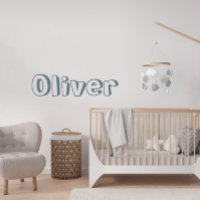Kids Room Custom Name Personalized Nursery 