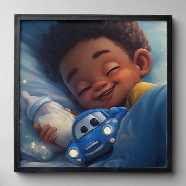 Kids Room Peel And Stick Photo Tile (Front Set)