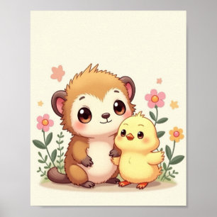 Kids Room Poster