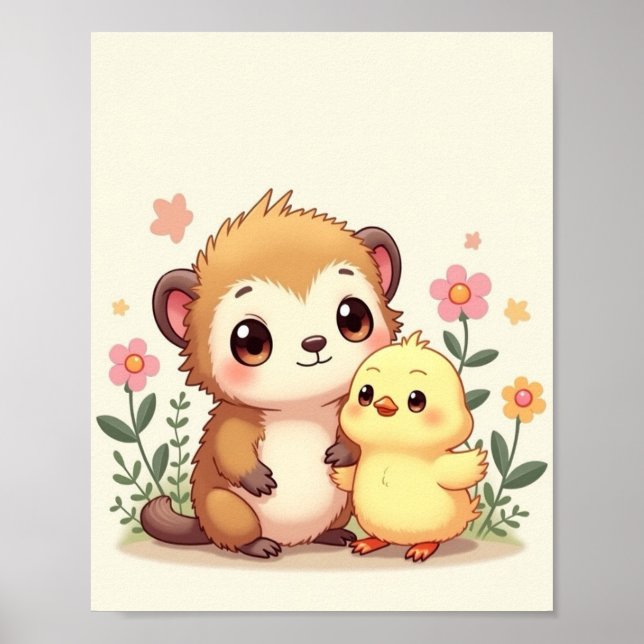 Kids Room  Poster (Front)