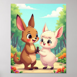 Kids Room  Poster