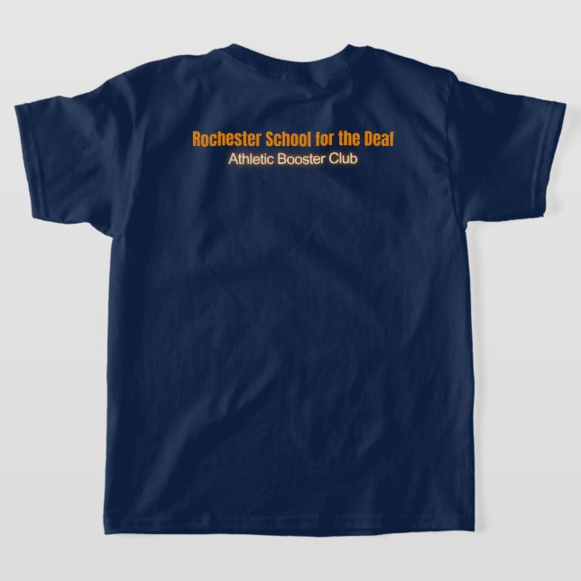 KIDS RSD Wildcats Claw rip shirt (Laydown Back)