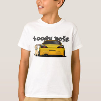 Kid's S15 + doggo T-Shirt