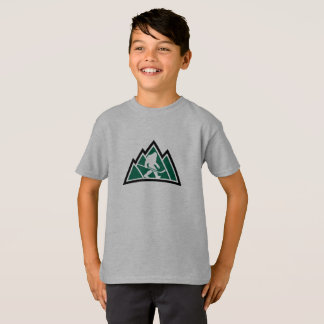 Kids Sasquatch Hockey T-shirt