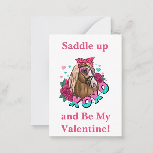 Kids School Valentines Cards