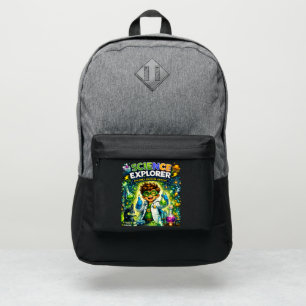 Kids Science Backpack Science Explorer