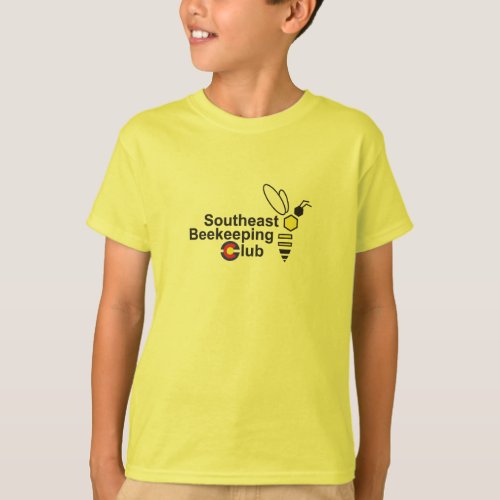 Kids SEBC T_shirt 