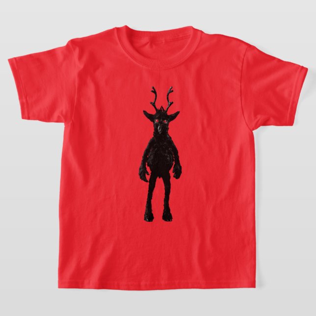 Kid's Seed in the Sand T-Shirt (Laydown)