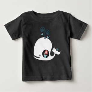 Kids Shirt Bible Story Jonah And The Whale Boy
