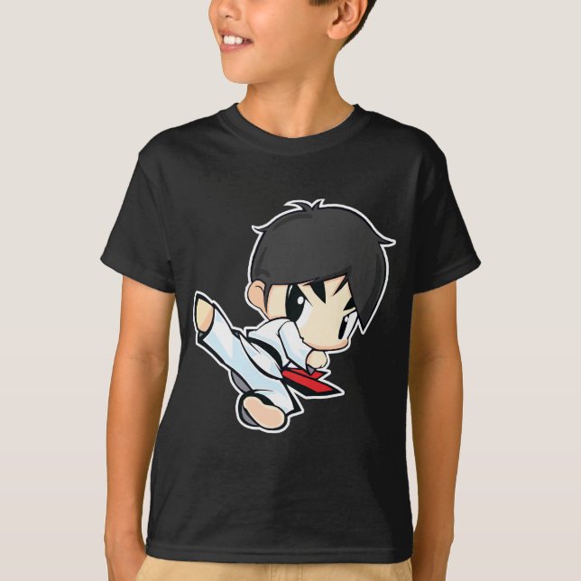 Kids Shirt -Design#02 (Front)
