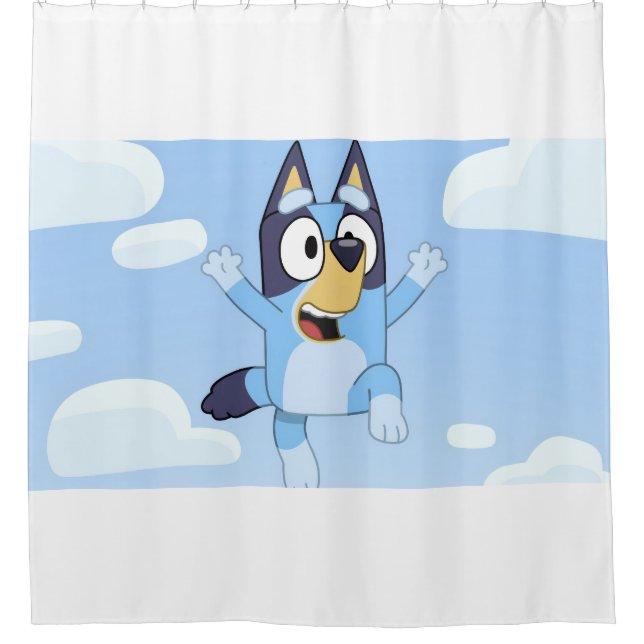 KIDS SHOWER CURTAIN  (Front)