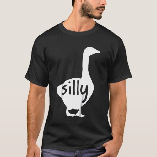 Kids Silly Goose Kids T_Shirt