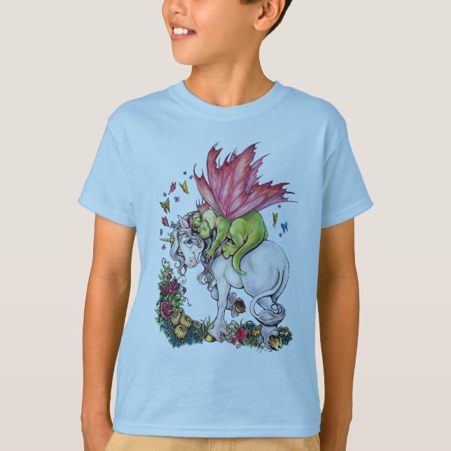 Kids Snuzzles Shirt (Front)