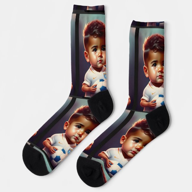kids socks (Left)