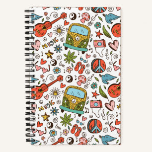 kids Spiral Notebook