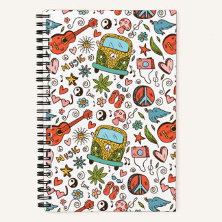 kids Spiral Notebook