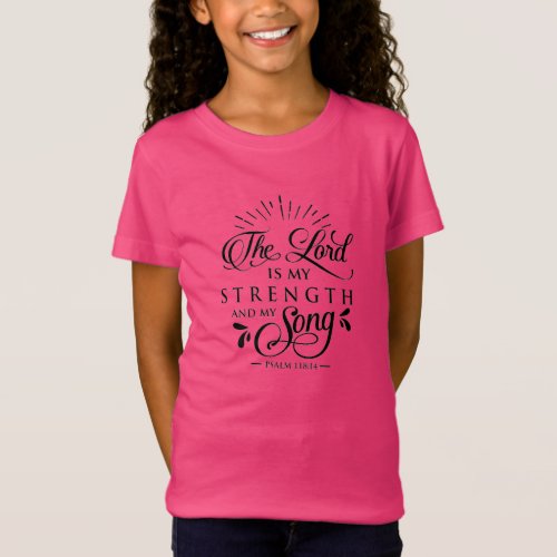 Kids Spiritual T_Shirt