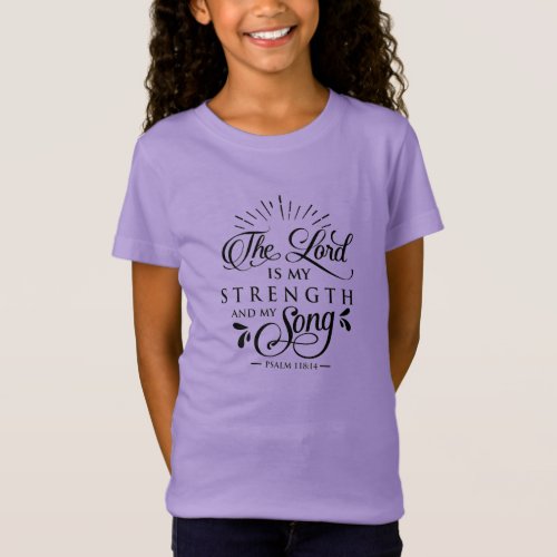 Kids Spiritual T_Shirt