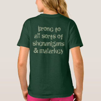 Kids St. Patricks T-Shirts