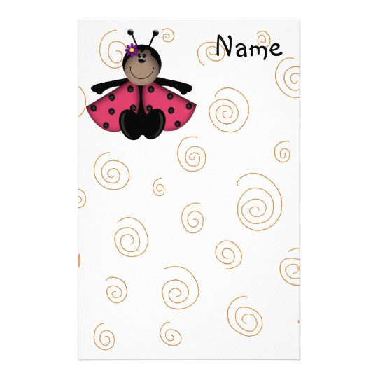 Kids Stationary Stationery | Zazzle.com