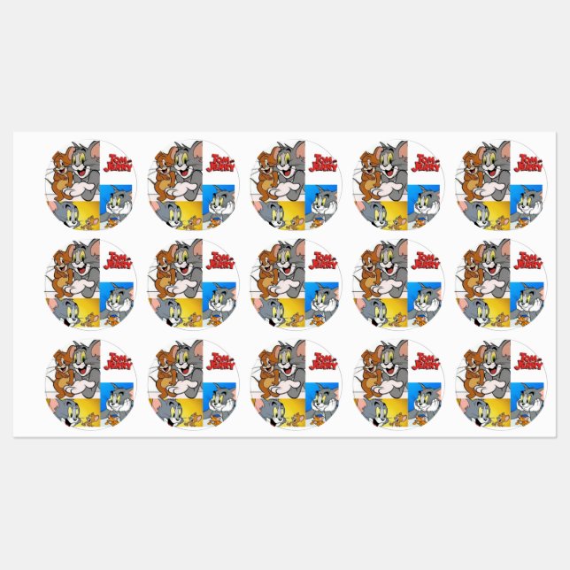 Kids Stationery Kids' Labels (Sheet)