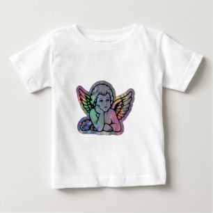 Kids Stickers Baby T-Shirt