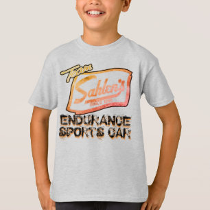 Kids Stone Washed shirt