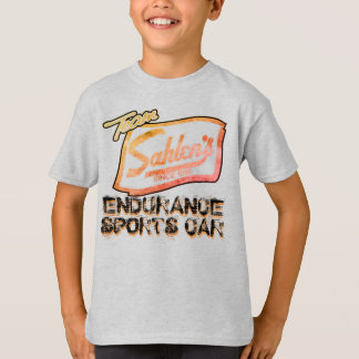 Kids Stone Washed shirt