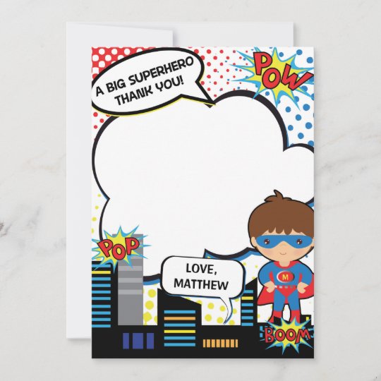 superhero-birthday-card-template-creative-design-templates