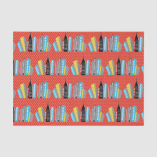 Kids Superhero Tissue Paper