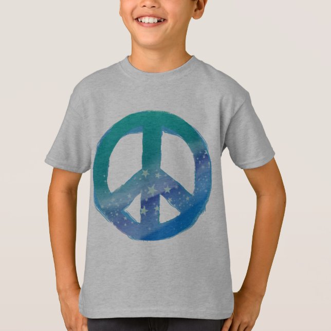 Kids Sweatshirt T-Shirt (Front)