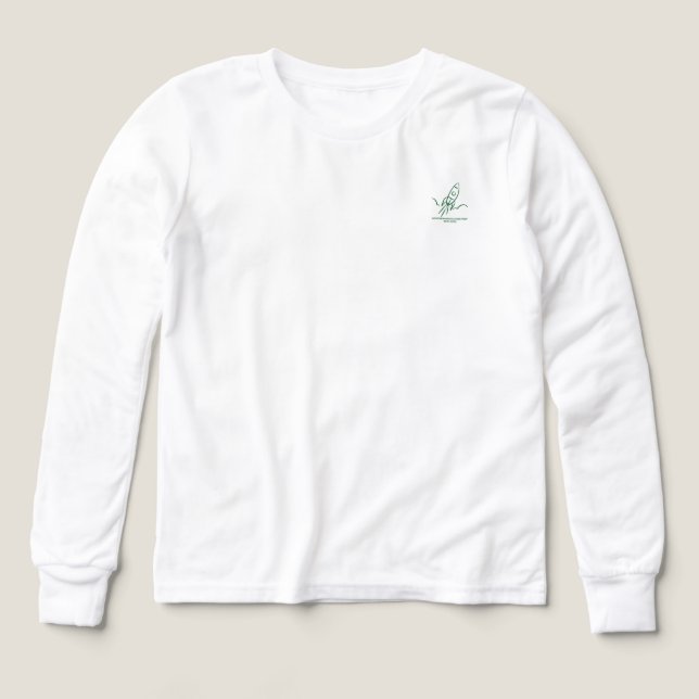 Kids Sweatshirt Tri-Blend Shirts (Design Front)