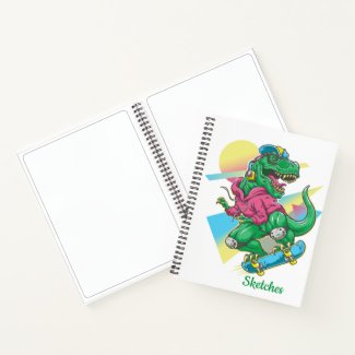 Kids T-Rex Hipster 