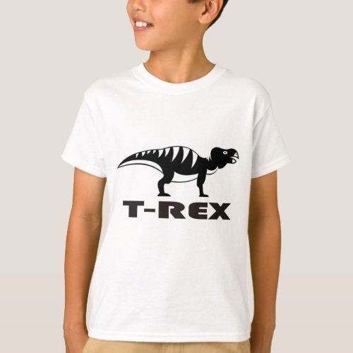 KIDS T_REX T_shirts