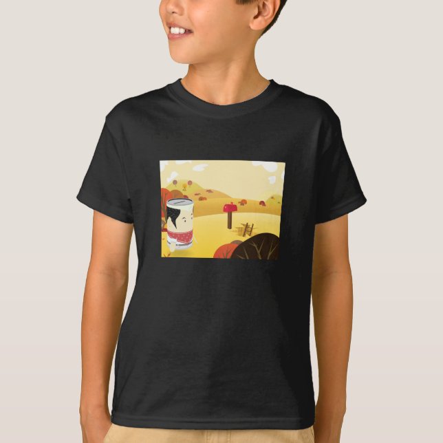 Kids' T-Shirt (Front)